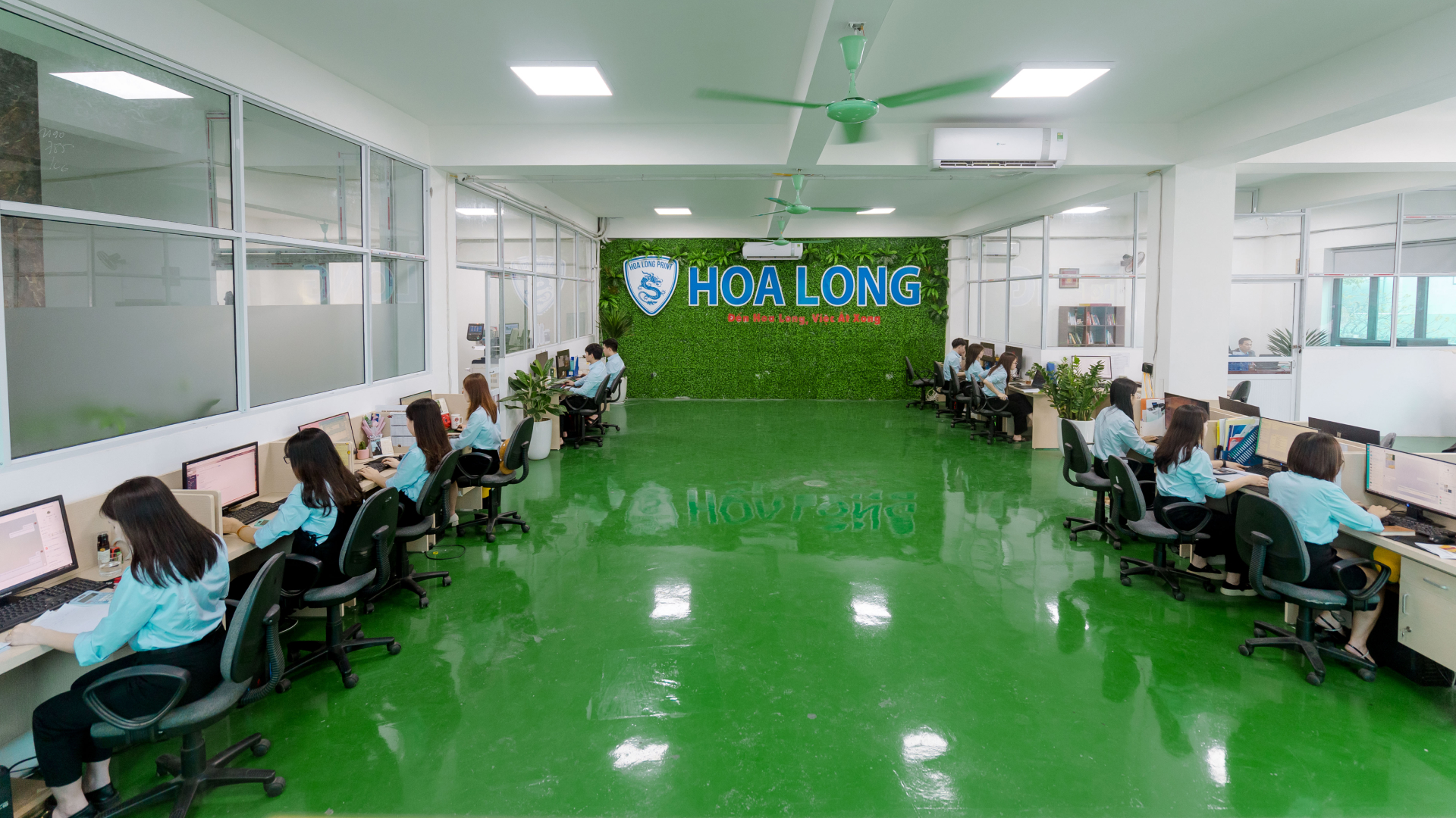Professional Industrial Production Facility