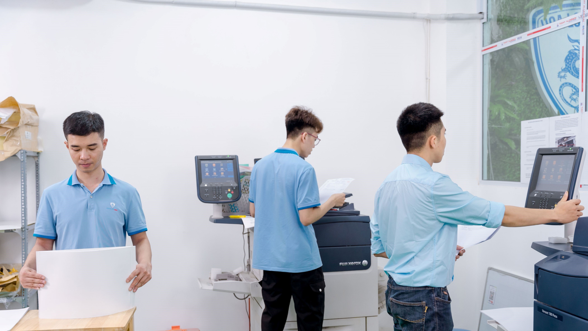 Professional Industrial Production Facility